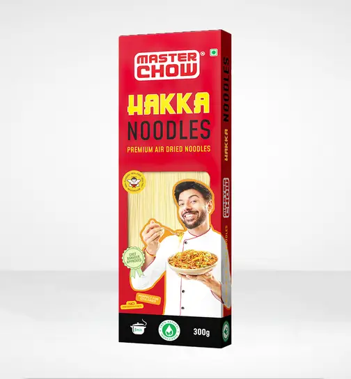 Masterchow Hakka Noodles 300 g x 2