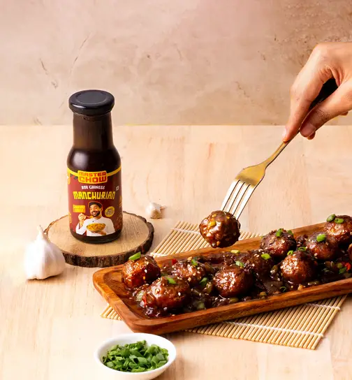 Masterchow Manchurian Sauce 220 g