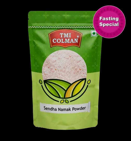TMI COLMAN Sendha Namak Powder 200 g