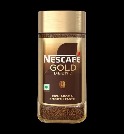 Nescafe Gold Rich & Smooth Instant Coffee Powder 100 g x 2