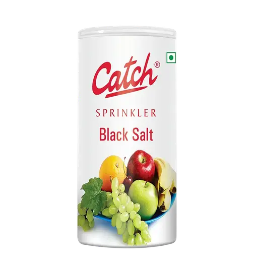 Catch Black Salt Sprinkler 200 g x 2