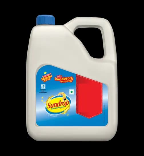 Sundrop Superlite Advanced Sunflower Oil 2.55 kg