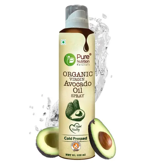 Pure Nutrition Naturals Avocado Oil Cooking Spray 200 ml