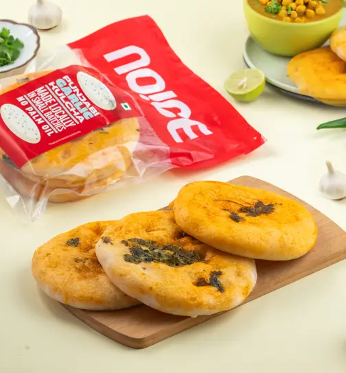 NOICE Punjabi Garlic Kulcha (Freshly made) 150 g