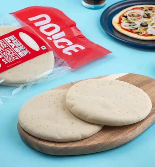 NOICE Sourdough Pizza Base (Freshly made) 160 g