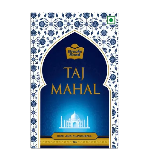 Taj Mahal Rich and Flavourful Tea 250 g x 2