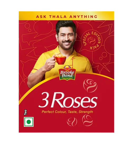 3 Roses Dust Tea 100 g