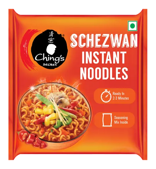 Ching's Secret Schezwan Instant Noodles 240 g x 3