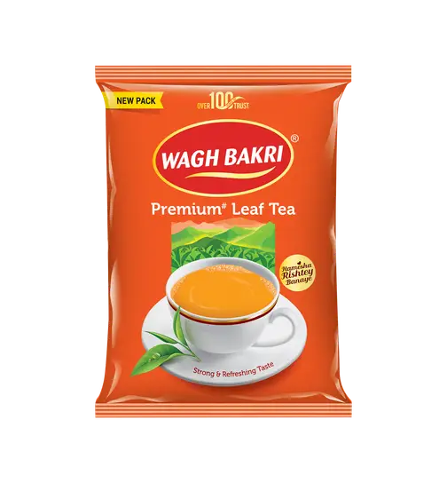 Wagh Bakri Premium Leaf Tea Pouch 250 g x 2