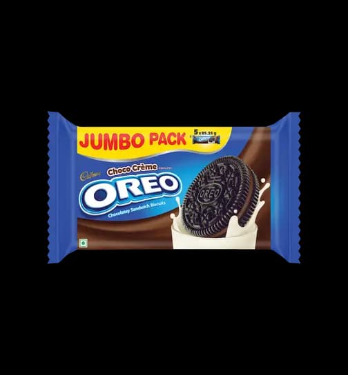 Cadbury Oreo Chocolate Creme Biscuit 459.25 g x 2