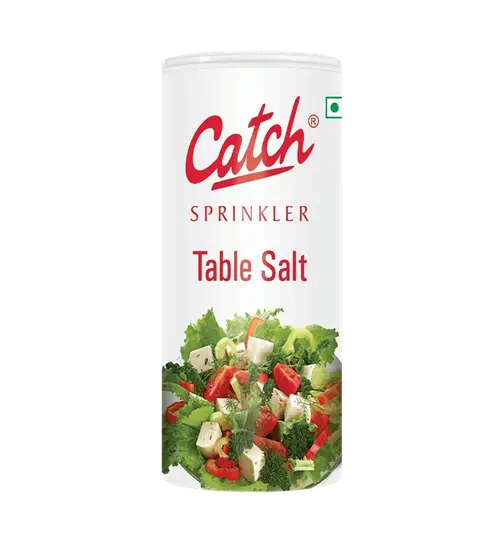 Catch Sprinklers Iodisedtable Salt 200 g