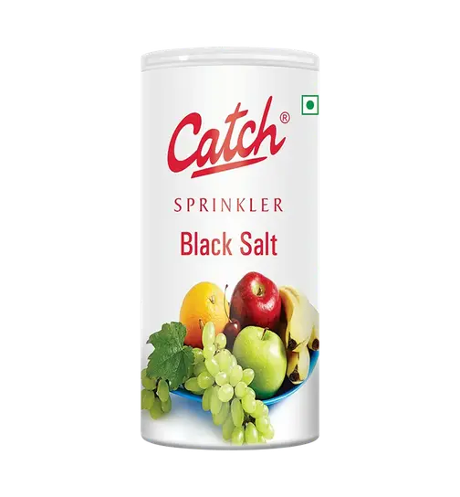 Catch Black Salt Sprinkler 200 g
