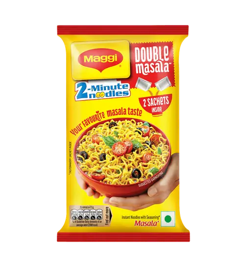 MAGGI Double Masala Noodles 95 g x 6