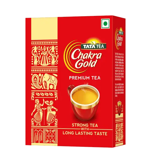 Tata Tea Chakra Gold Dust Tea | Strong Tea With Long Lasting Taste |Black Tea 500 g