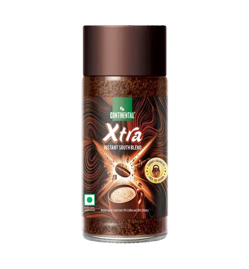 Continental Xtra Instant Coffee Jar 50 g