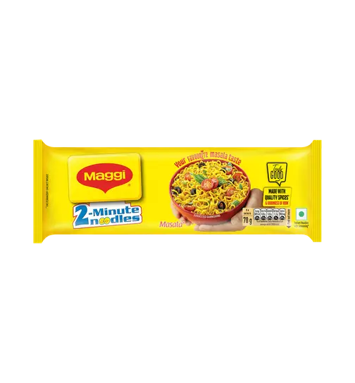 Maggi 2-Minute Instant Noodles, Made With Quality Spices 600 g