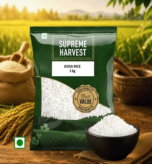 Supreme Harvest Dosa Rice 1 kg
