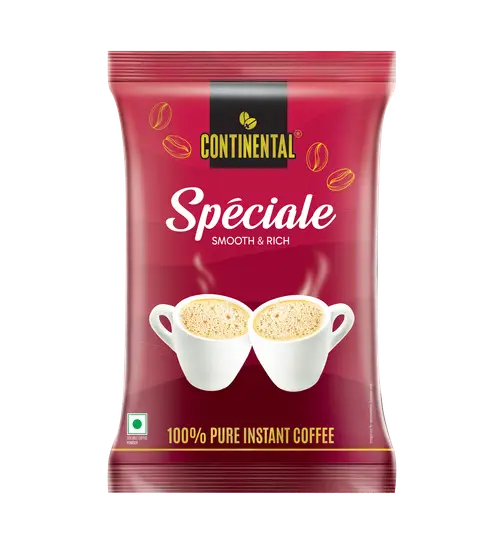 Continental Speciale 100% Pure Instant Coffee Pouch 50 g