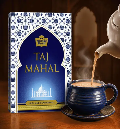 Taj Mahal Rich and Flavourful Tea 250 g