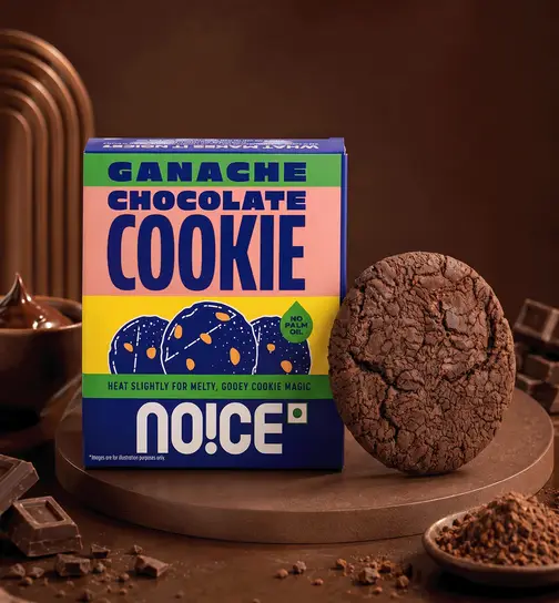 NOICE Ganache Chocolate Cookies (Single Piece) 40 g