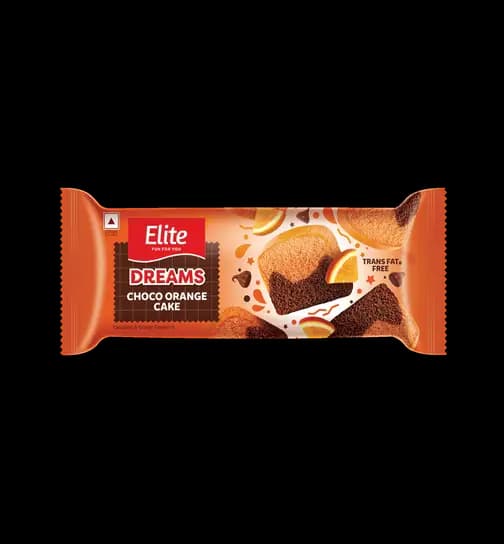Elite Choco Orange Cake 130 g