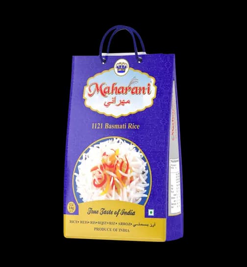 Maharani 1121 Basmati Rice 5 kg