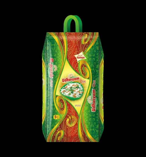 Udhaiyam Ponni Boiled Rice 5 kg
