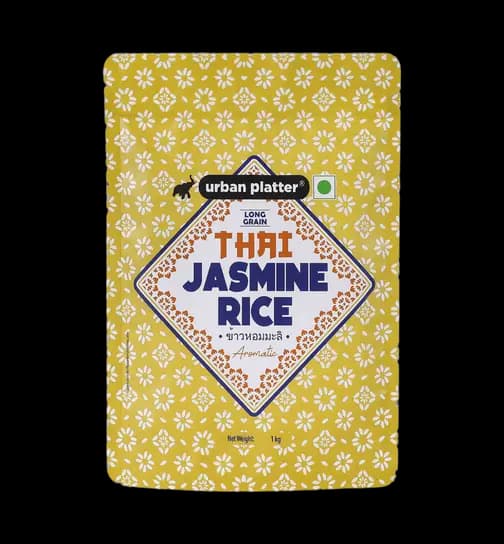 Urban Platter Thai Jasmine Rice 1 kg