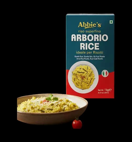 Abbie's Arborio Rice 1 kg