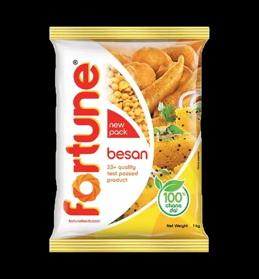 Fortune Besan (Kadale hittu) 1 kg