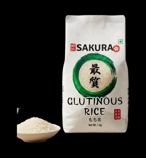 Sakura Glutinous Rice 1 kg