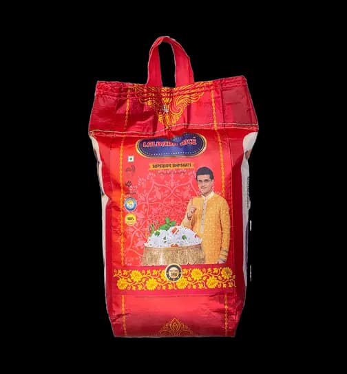 Lalbaba Rice Superior Banskathi Rice 5 kg