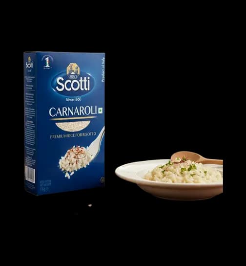 Riso Scotti Carnaroli Long Grain Rice 1 kg