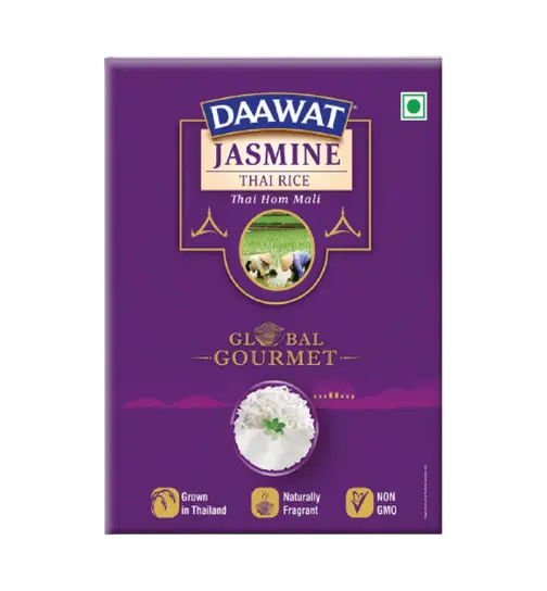 Daawat Jasmin Rice 500 g
