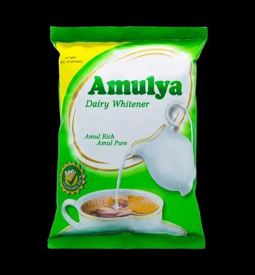 Amul Dairy Whitener 500 g x 2
