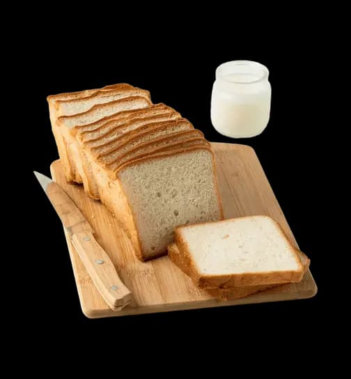 Iyengar's Bakery Milk Bread (Freshly Baked) 200 g