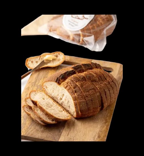 Brik Oven Artisanal Sourdough Bread (Freshly Baked) 400 g