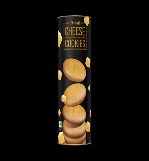 Amul Cheese Cookies 150 g