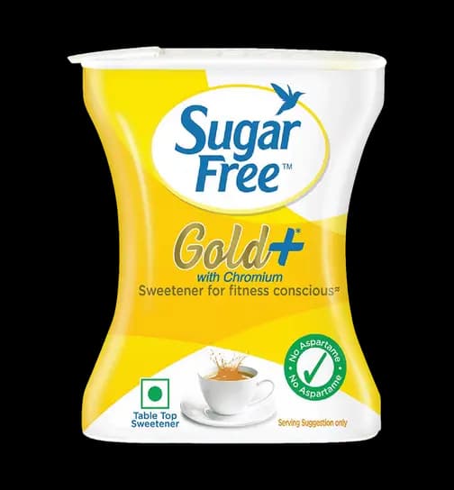 Sugar Free Gold 100 Pieces