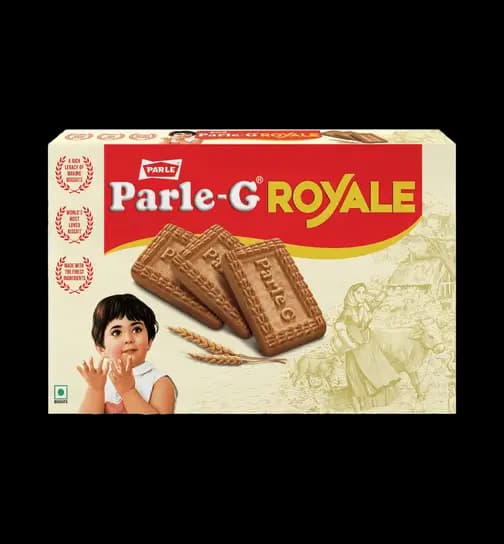 Parle Parle G Royal 360 g