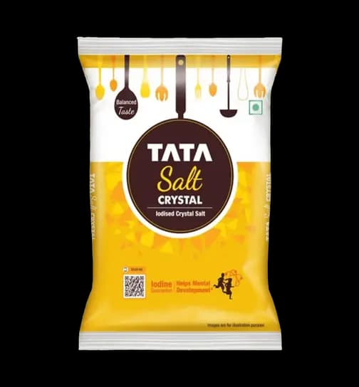Tata Crystal Salt 1 kg