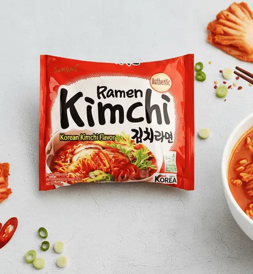 SAMYANG Kimchi Ramen 120 g