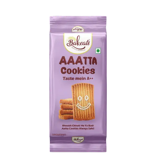 Bakeats Aaatta Cookies 350 g