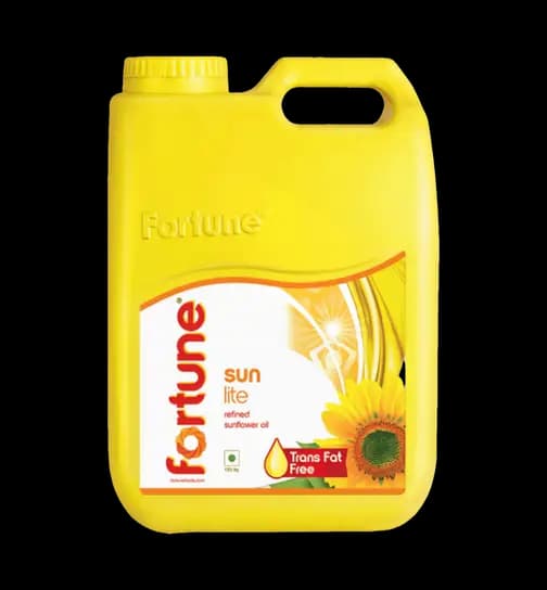 Fortune Sunlite Refined Sunflower Oil 13 kg