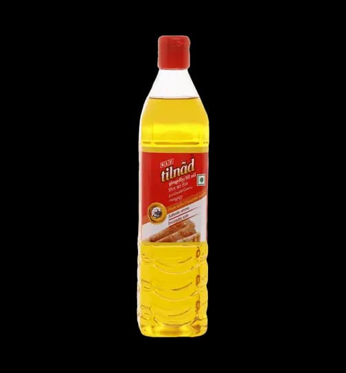 Klf Tilnad Pure Gingelly/Til Oil 500 ml