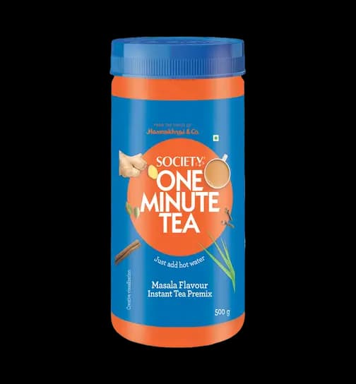 Society OMT Masala Instant Tea Premix 500 g