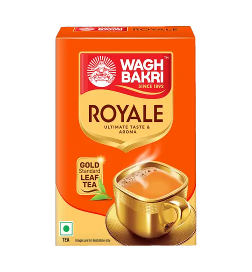 Wagh Bakri Royale Leaf Tea 450 g