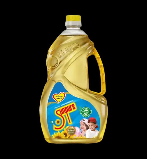 Sunpure Sunflower Oil 2 ltr
