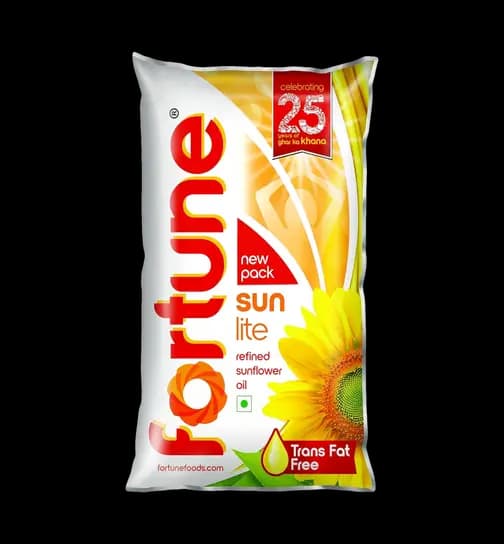 Fortune REF Sunflower Oil 870 g