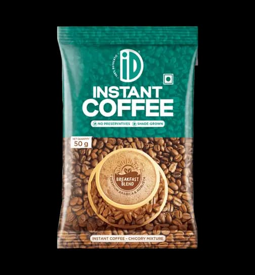 iD Fresh Instant Coffee Powder 50 g